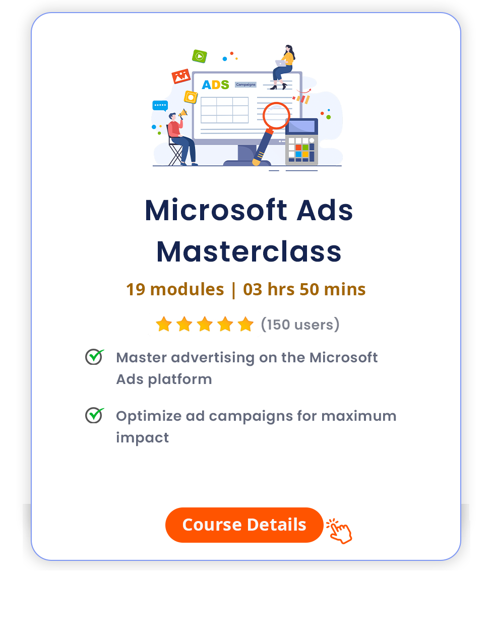 Microsoft Ads Masterclass